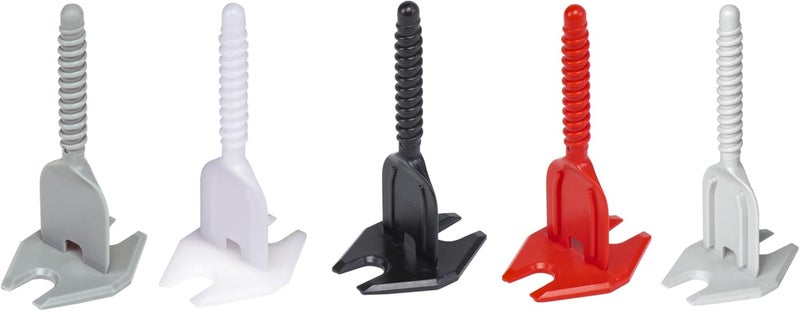 RUBI Cyclone Level System Flat Base 5mm (300 Units) - Image 2