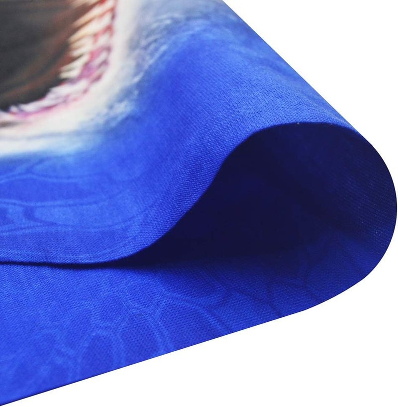 Obacle Animal Bandana Face Mask for Sun Dust Wind Protection for Men Women - Image 5