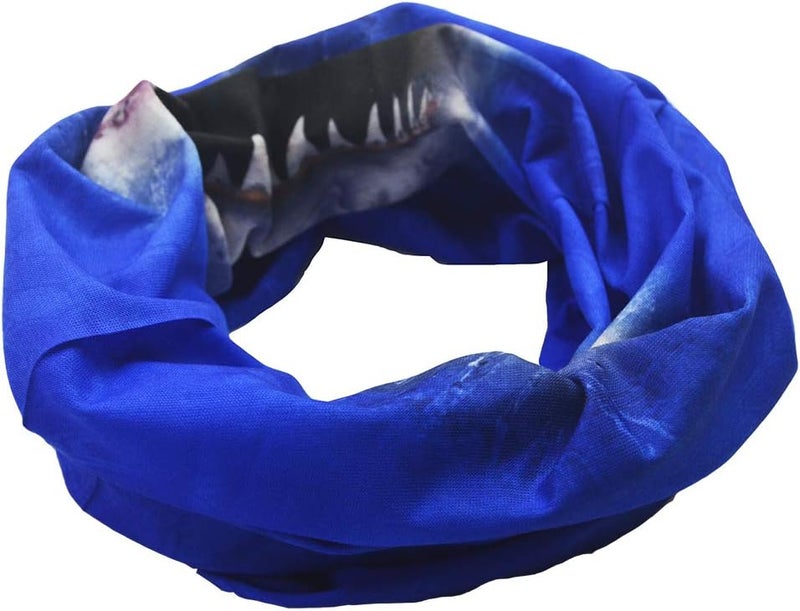 Obacle Animal Bandana Face Mask for Sun Dust Wind Protection for Men Women - Image 4