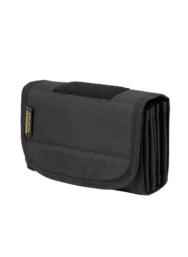 OPENMOON Belt Style Camera Filter Carry Case Pouch (6 Slots, 4 * 5.65 inch) - Image 1
