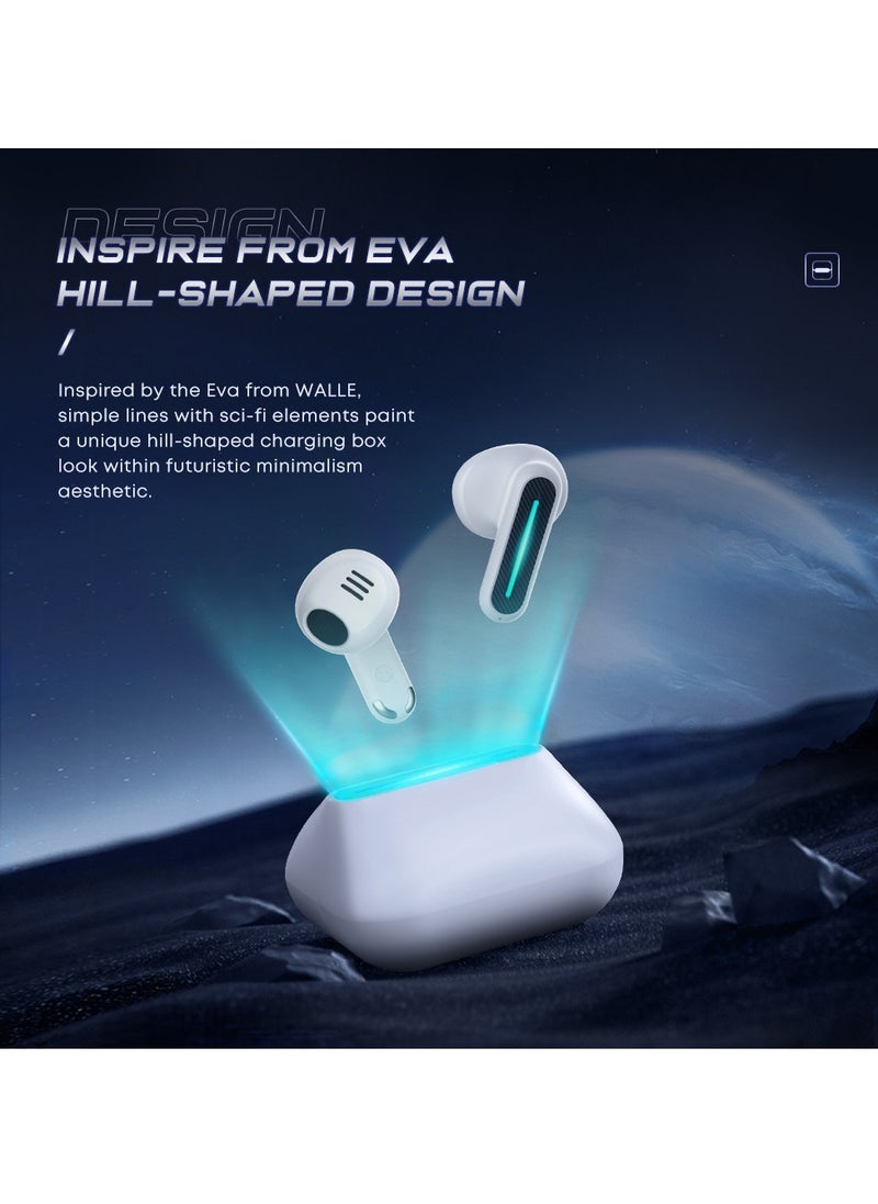 Langsdom - Game Music Dual Mode Esports Bluetooth Headset - Image 1