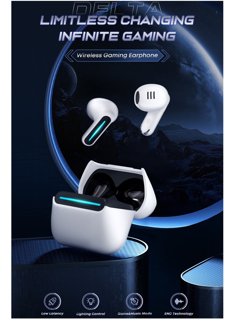 Langsdom - Game Music Dual Mode Esports Bluetooth Headset - Image 1