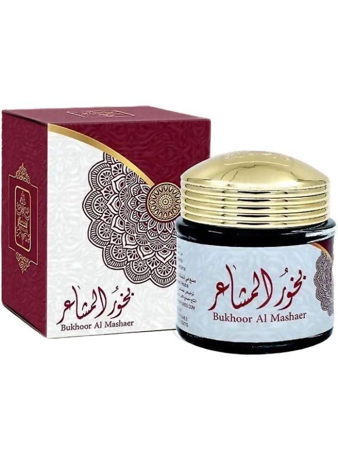 الماس عطر المشاعر - بخور - 40جم - Image 1