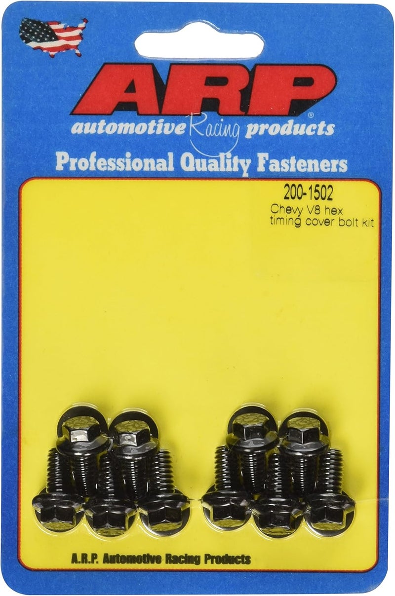 2001502 Timing Cover Hex Bolt Kit