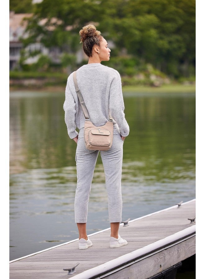 Baggallini Womens Criss Cross Handbags Beach One Size Us - Image 2