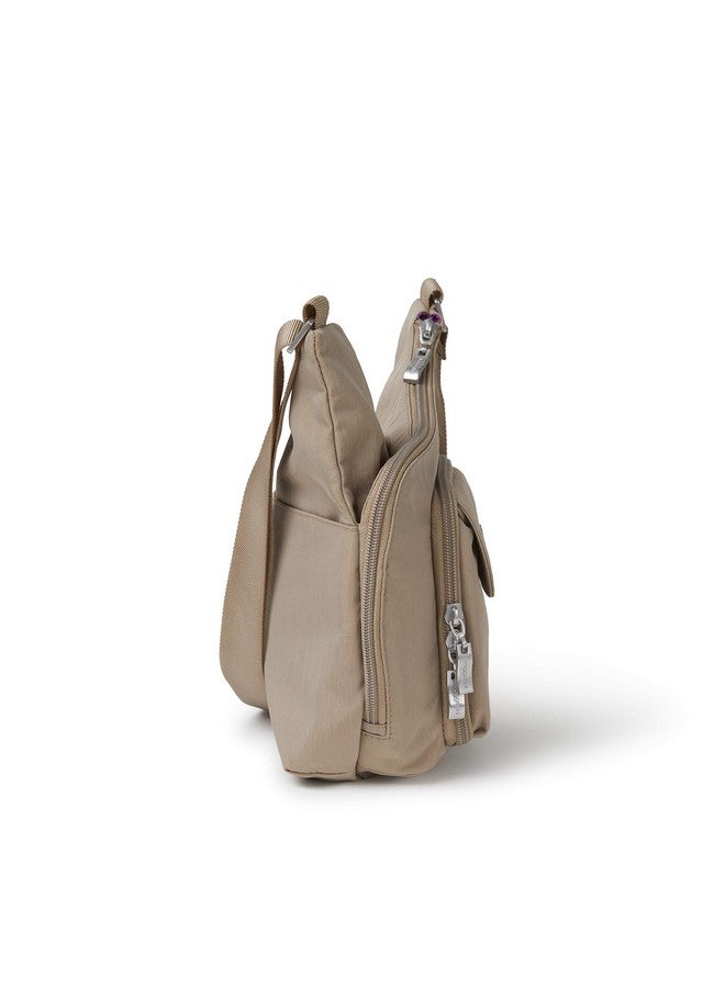 Baggallini Womens Criss Cross Handbags Beach One Size Us - Image 4