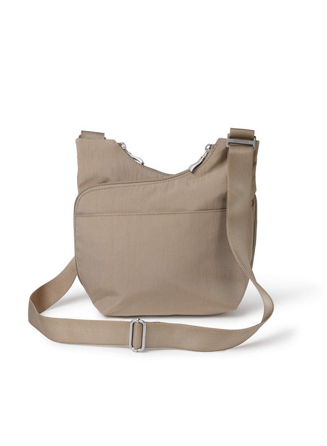 Baggallini Womens Criss Cross Handbags Beach One Size Us - Image 3