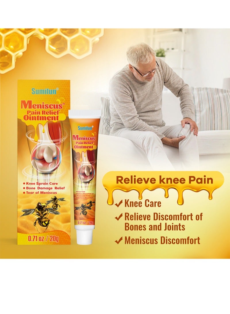 سوميفون جل بي فينوم بروفيشنال جل بي فينوم بروبوليس بروفيشنال جل المفاصل والرقبة والركبة والكتف والخصر والساق قطعتان - Image 4