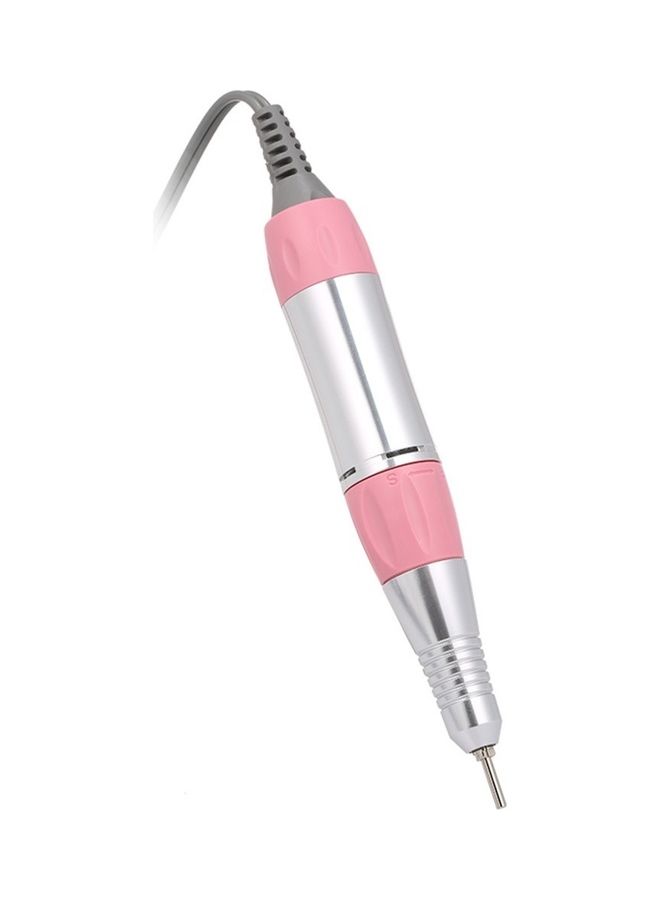 NIBEMINENT Portable Nail Drill Machine Pink - Image 2
