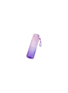 Glass Water Bottle