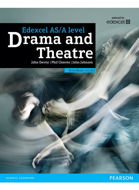 Edexcel A level Drama and Theatre Student Book and ActiveBook