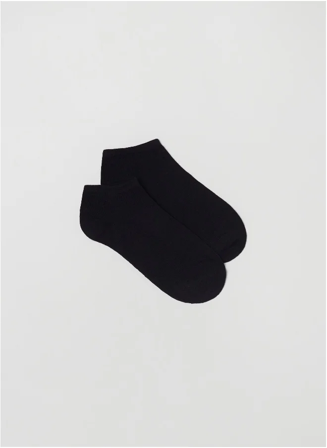 او في اس Ovs Five-Pair Pack Stretch Shoe Liners