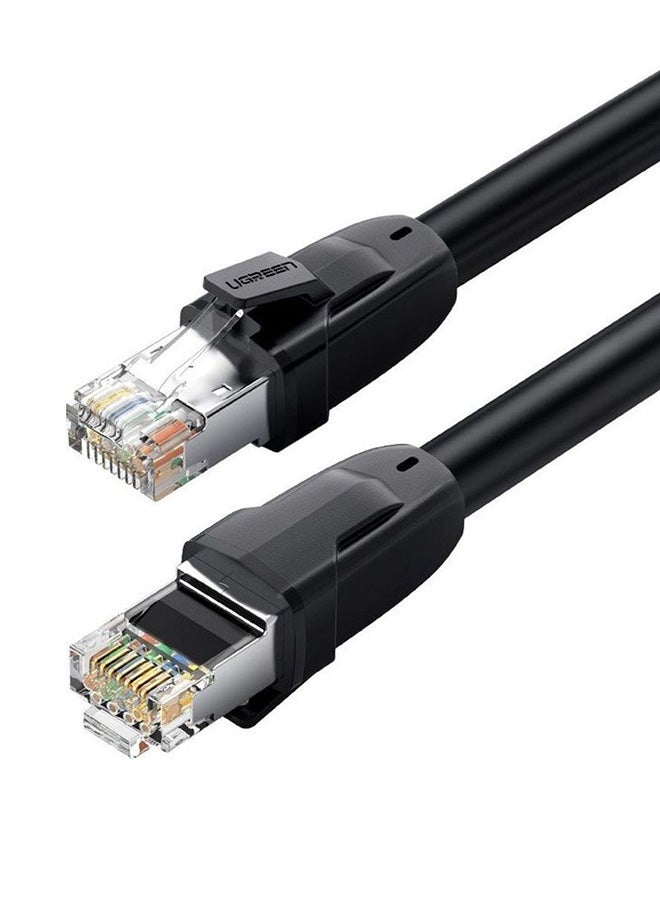 Ugreen Ethernet Cable CAT 8 40Gbps 2000MHz PoE High-Speed LAN RJ45 Cord S/FTP Pure Copper Network Lead Compatible with Xbox One Switch PS5/PS4 Mac Modem Router Patch Panel TV -1M - Image 2