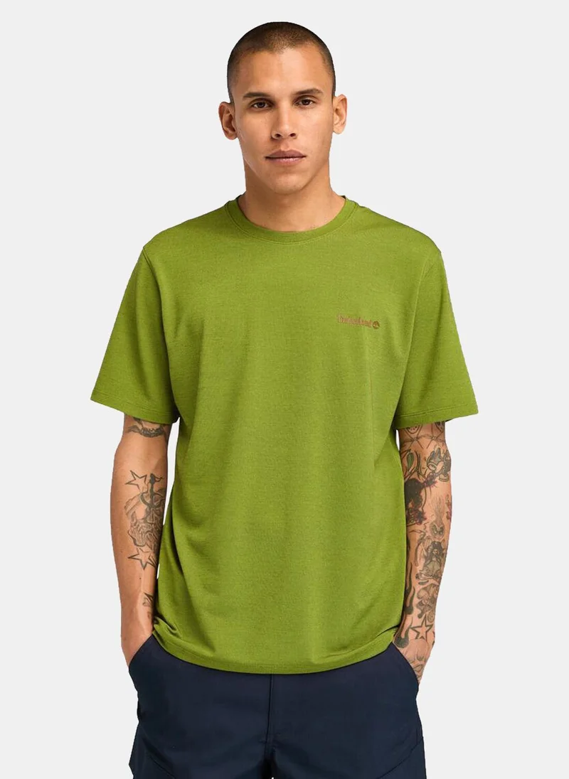Timberland Men's 0-Polartec T-Shirt