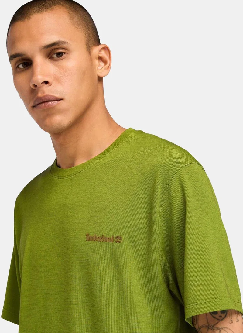 Timberland Men's 0-Polartec T-Shirt