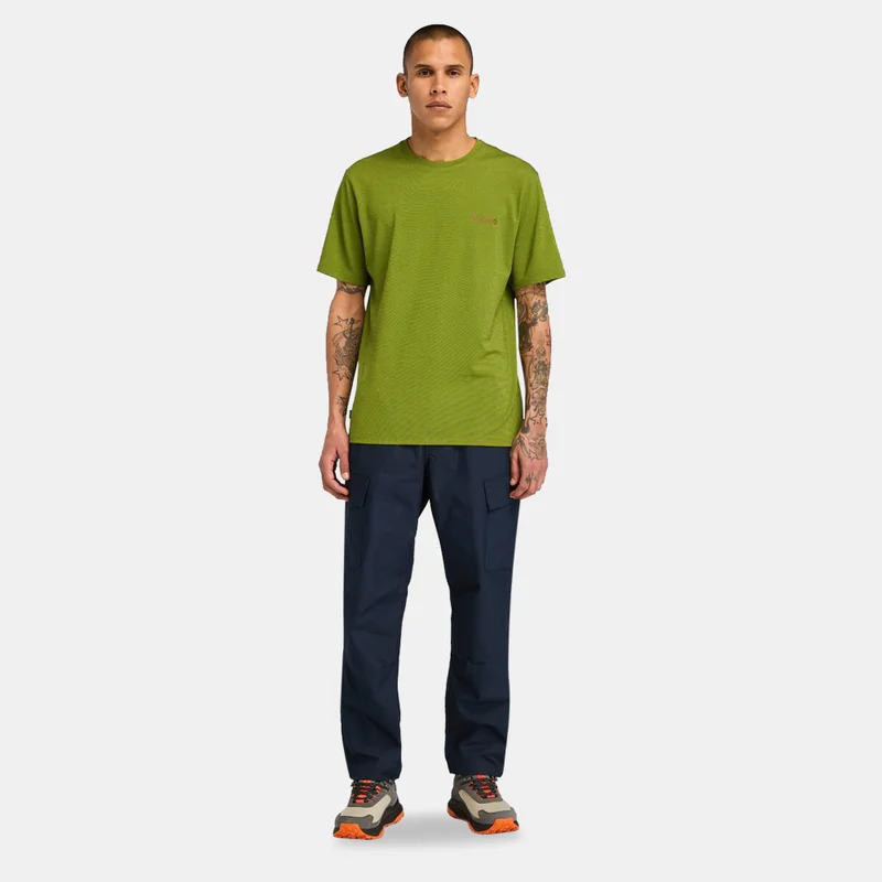 Timberland Men's 0-Polartec T-Shirt