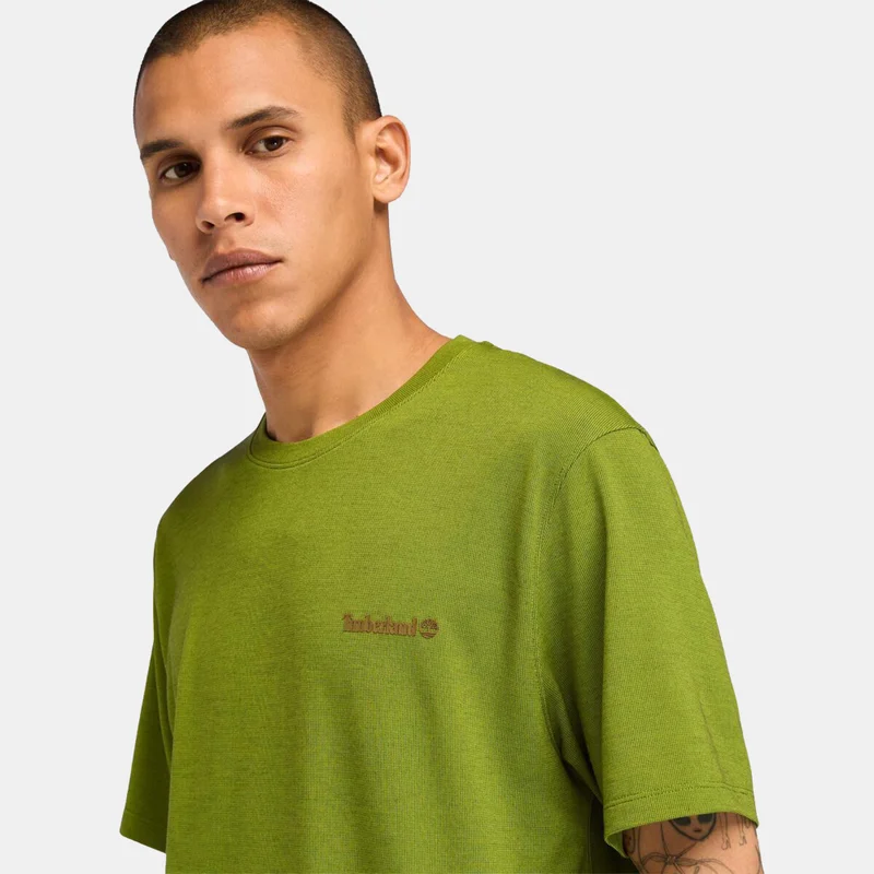 Timberland Men's 0-Polartec T-Shirt