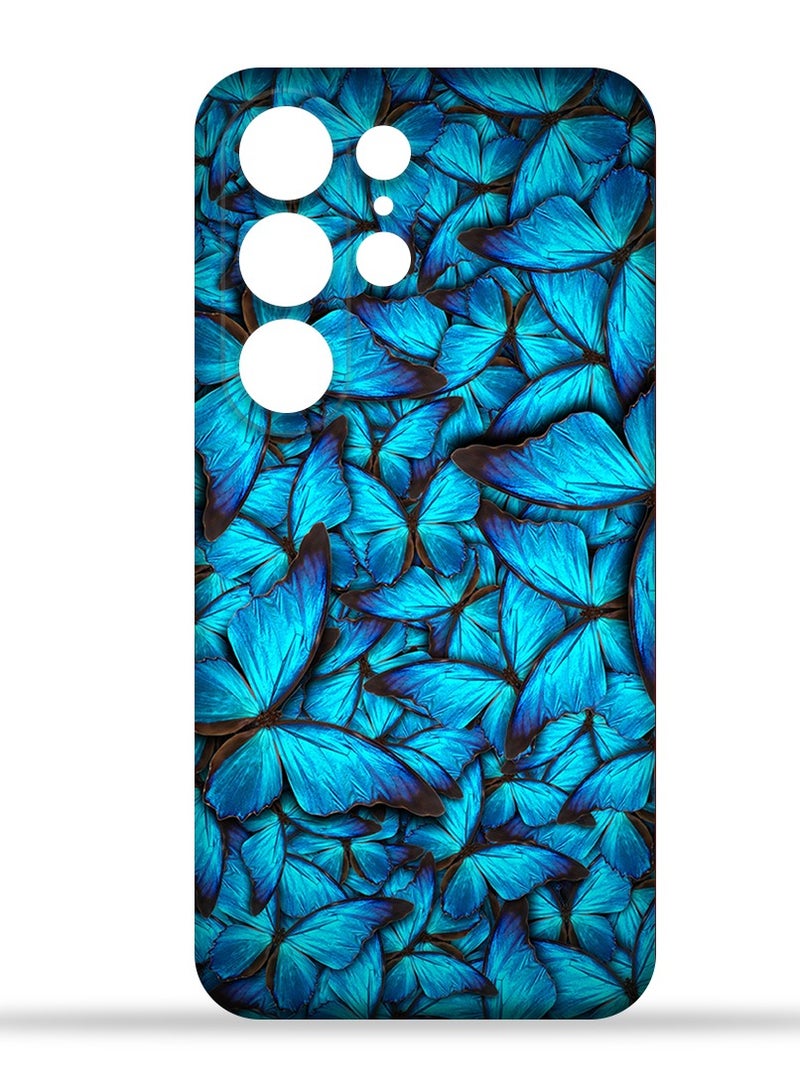 إيه إم سي ديزاين حافظة واقية لهاتف سامسونج جالاكسي اس 25 الترا - Image 2