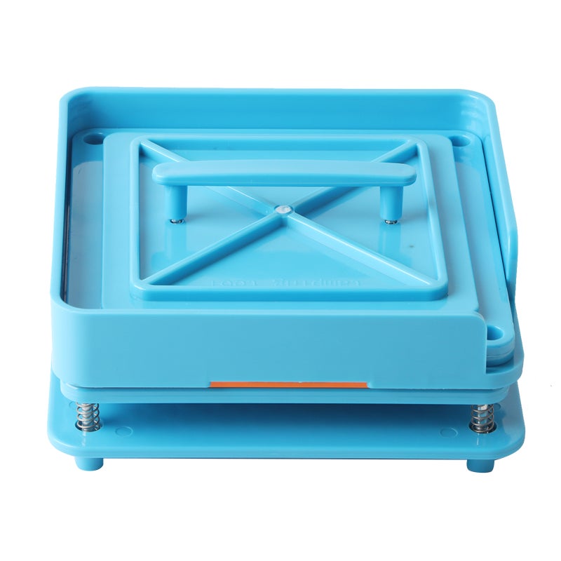 Empty Capsule Plates With Spreader 100 Holes Vitamins Powder Capsules Filling Tool 0# - Image 5