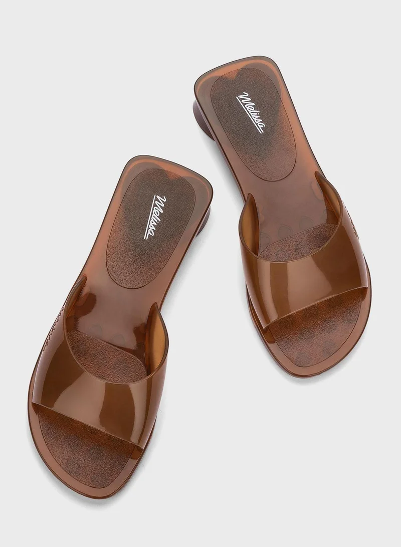 melissa Open Toe Sandals