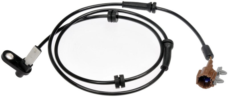 Dorman حساس سرعة العجلات ABS الجانبي الأيسر من دورمان 970-326 متوافق مع نماذج نيسان المختارة - Image 4