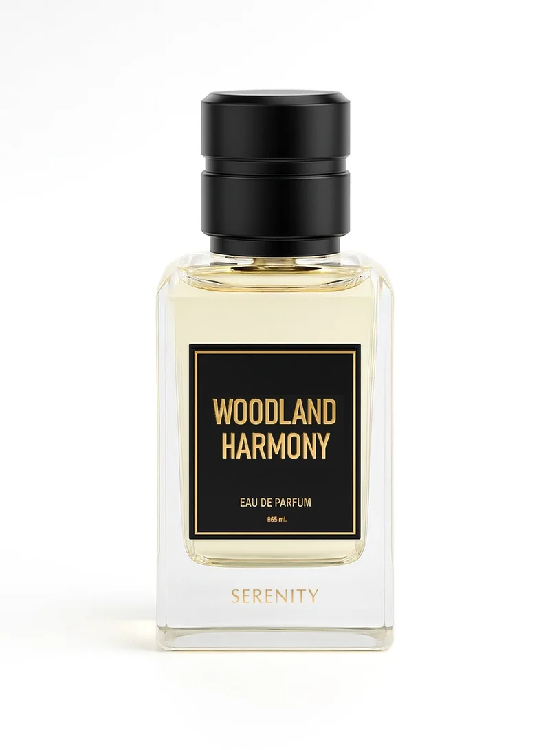 SERENITY Woodland Harmony Perfume 65Ml