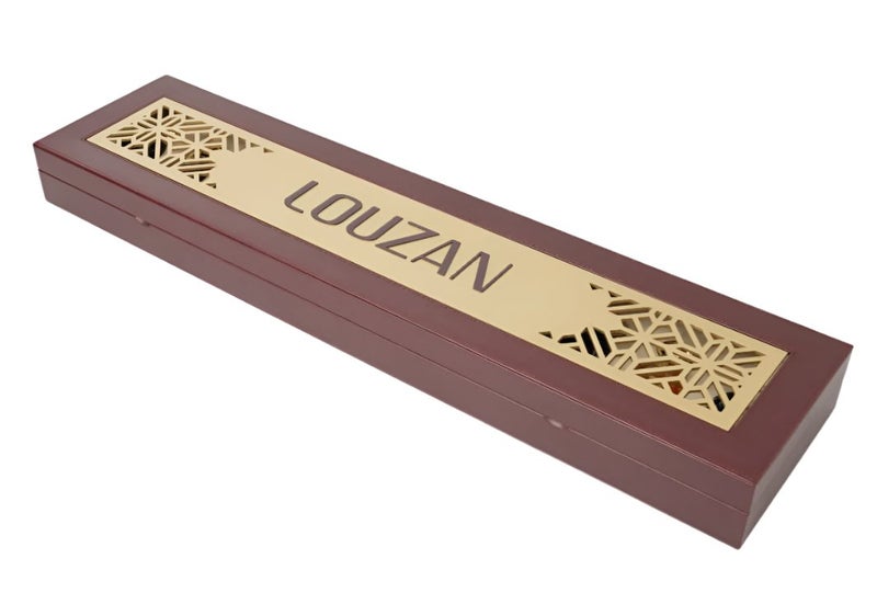 Louzan Platinum Perfume Gift Box | Premium Unisex Arabic Fragrance - Image 4