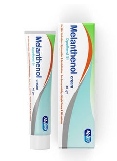 MELANO Melanthenol  Moisturizing Cream White 40g  - Image 1