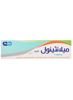 MELANO Melanthenol  Moisturizing Cream White 40g  - Image 3
