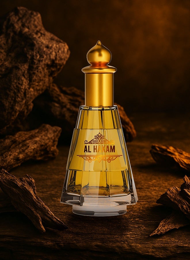 أتلانتيك عطر الحكم 25 مل زيت عطري تقليدي بعمق طبيعي - Image 3