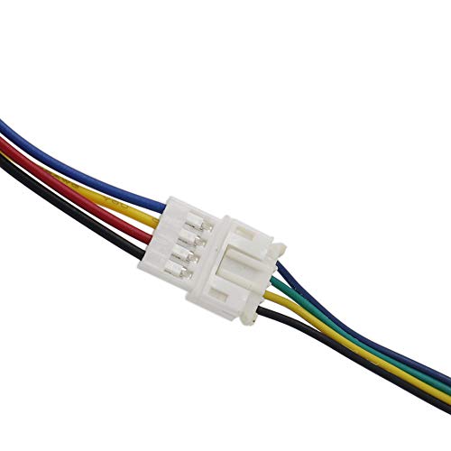 GENNEL PWM GPU Fan Adapter Cable, Mainboard Standard 4-pin to GPU Mini 4pin Extension Power Cable, Graphics Card Cooling Fan Connector - Image 5