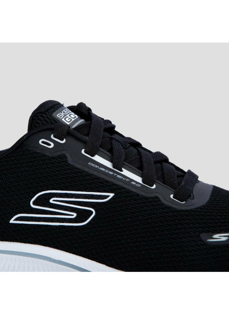 Go Run Consistent 2.0 Impower Sneakers For Men - Black