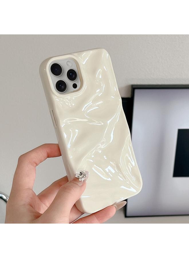 اس-توب جراب لهاتف iPhone 13 Pro مصنوع من مادة TPU المطلية بالكهرباء والمتموجة بالماء - Image 3