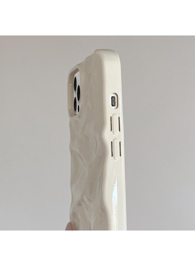 اس-توب جراب لهاتف iPhone 13 Pro مصنوع من مادة TPU المطلية بالكهرباء والمتموجة بالماء - Image 4