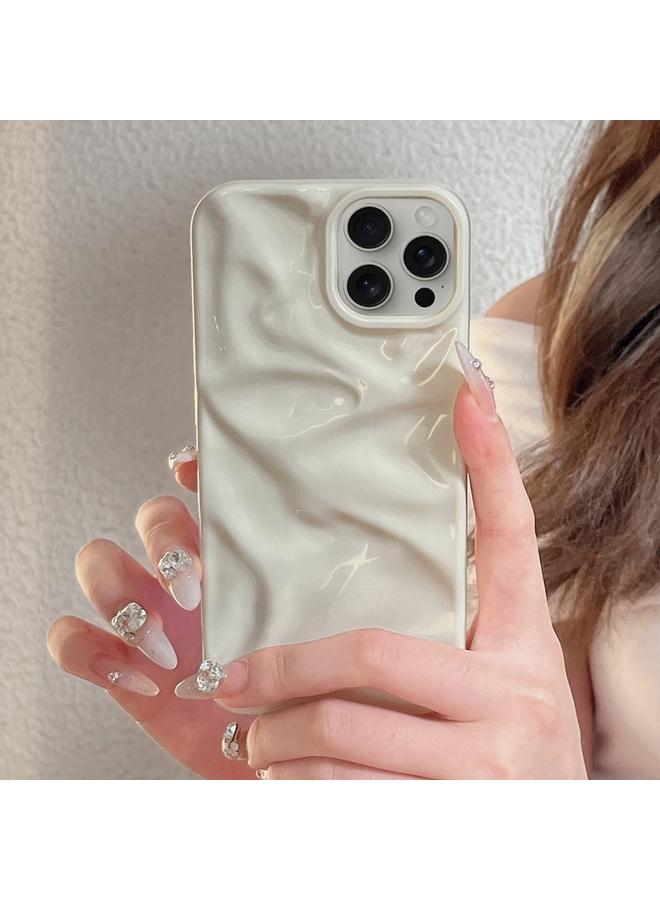 اس-توب جراب لهاتف iPhone 13 Pro مصنوع من مادة TPU المطلية بالكهرباء والمتموجة بالماء - Image 2