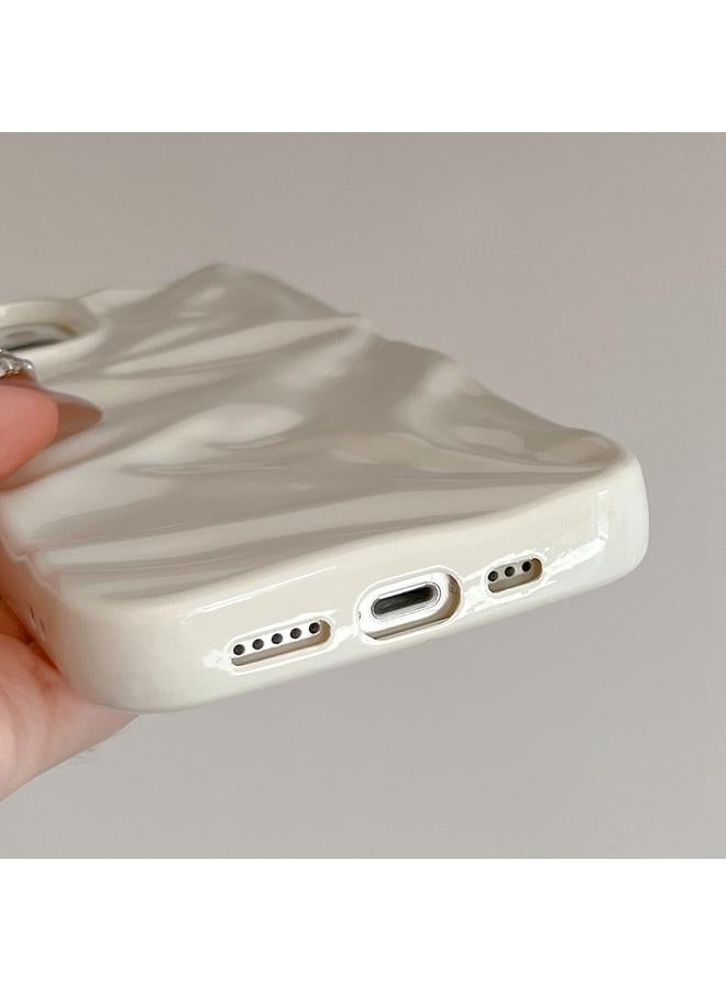 اس-توب جراب لهاتف iPhone 13 Pro مصنوع من مادة TPU المطلية بالكهرباء والمتموجة بالماء - Image 5