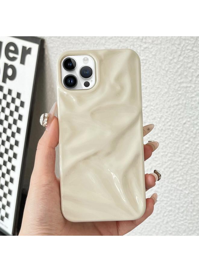 اس-توب جراب لهاتف iPhone 13 Pro مصنوع من مادة TPU المطلية بالكهرباء والمتموجة بالماء - Image 1