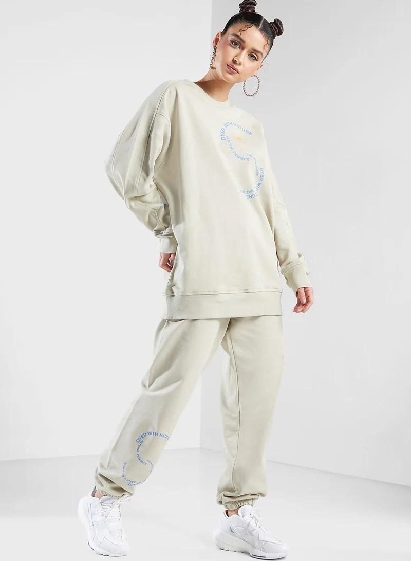 adidas By Stella McCartney Logo Sweatshirt