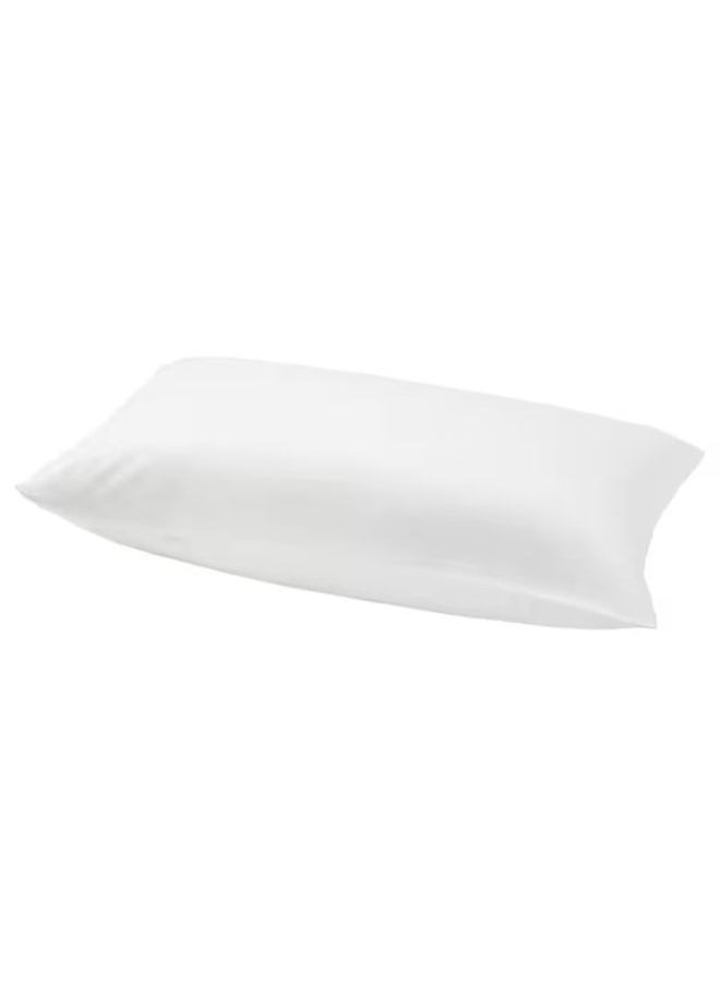 BYFT Orchard Exclusive (White) King Size Fitted Sheet and Pillow covers (Set of 3 Pcs) Cotton percale Weave, Soft and Luxurious, High Quality Bed linen -180 TC  - Image 3