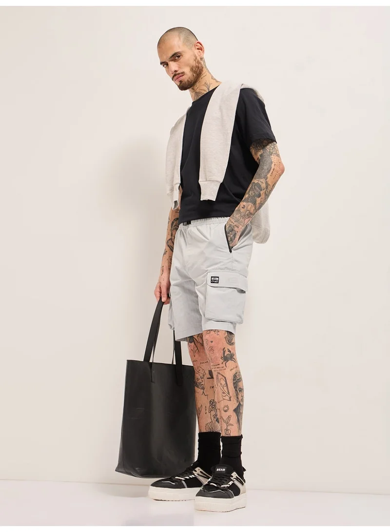 The Bear House  Men's Shorts for Casual, Outdoor, and Everyday Comfort – Versatile Style for Warm Weather, Travel, or Relaxed Outings – A Wardrobe Essential for Effortless, All-Day Wear for Men | Best Price UAE