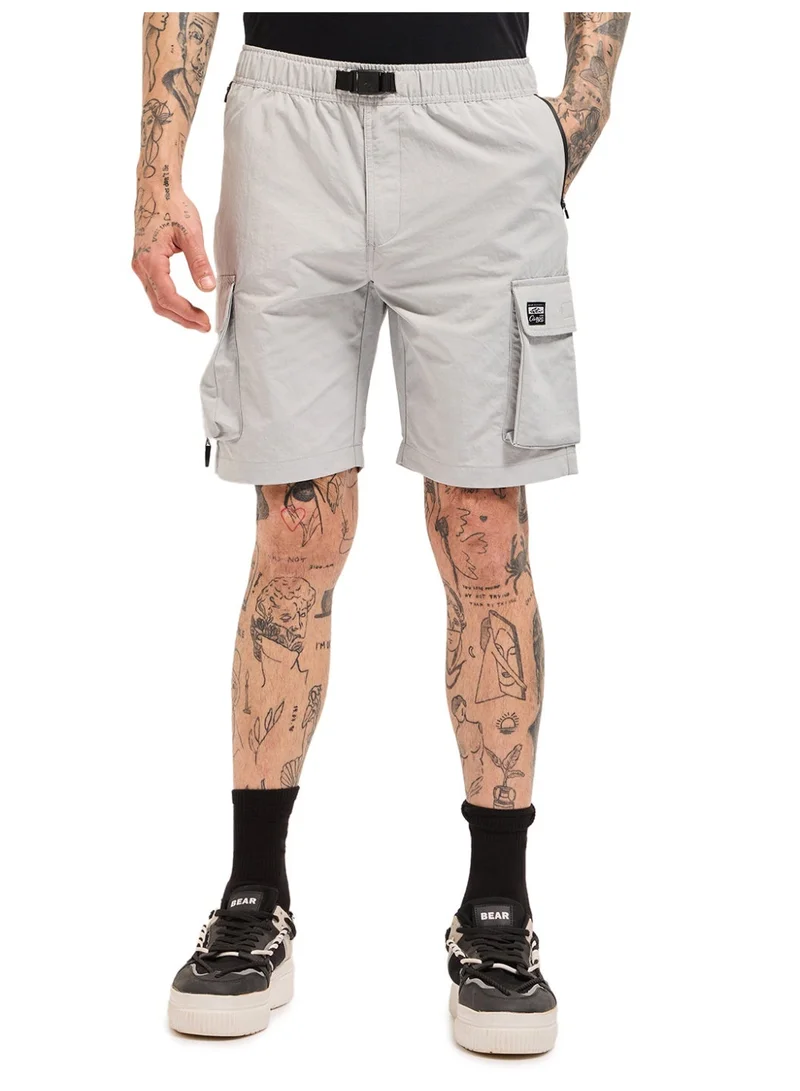 THE BEAR HOUSE Men's Shorts for Casual, Outdoor, and Everyday Comfort – Versatile Style for Warm Weather, Travel, or Relaxed Outings – A Wardrobe Essential for Effortless, All-Day Wear