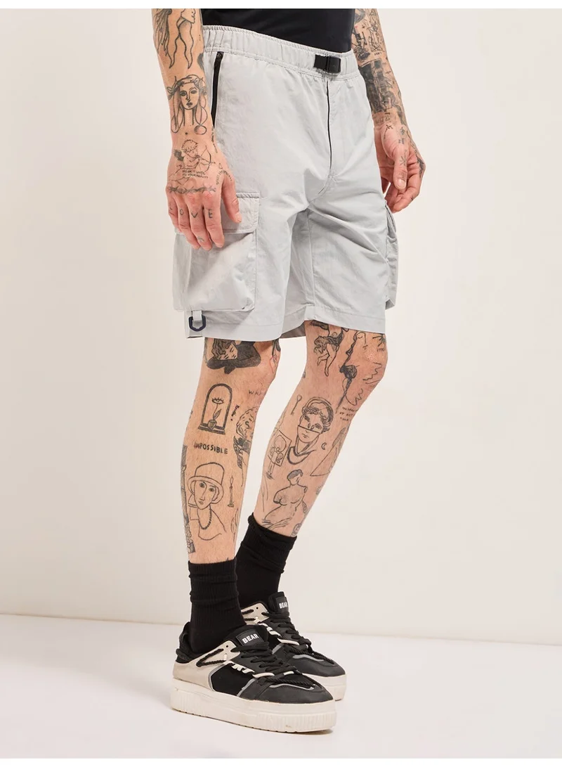 The Bear House  Men's Shorts for Casual, Outdoor, and Everyday Comfort – Versatile Style for Warm Weather, Travel, or Relaxed Outings – A Wardrobe Essential for Effortless, All-Day Wear for Men | Best Price UAE