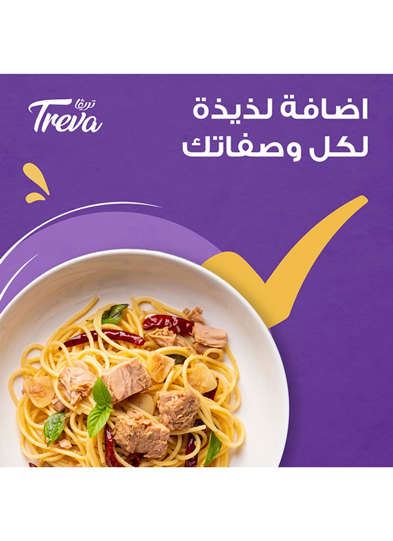 Treva تونة خفيفة بالفلفل الحار - Image 4