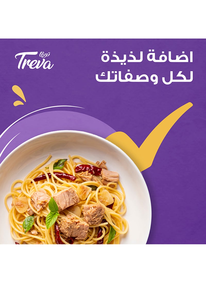 Treva Light Tuna With Chili Pepper - Image 4