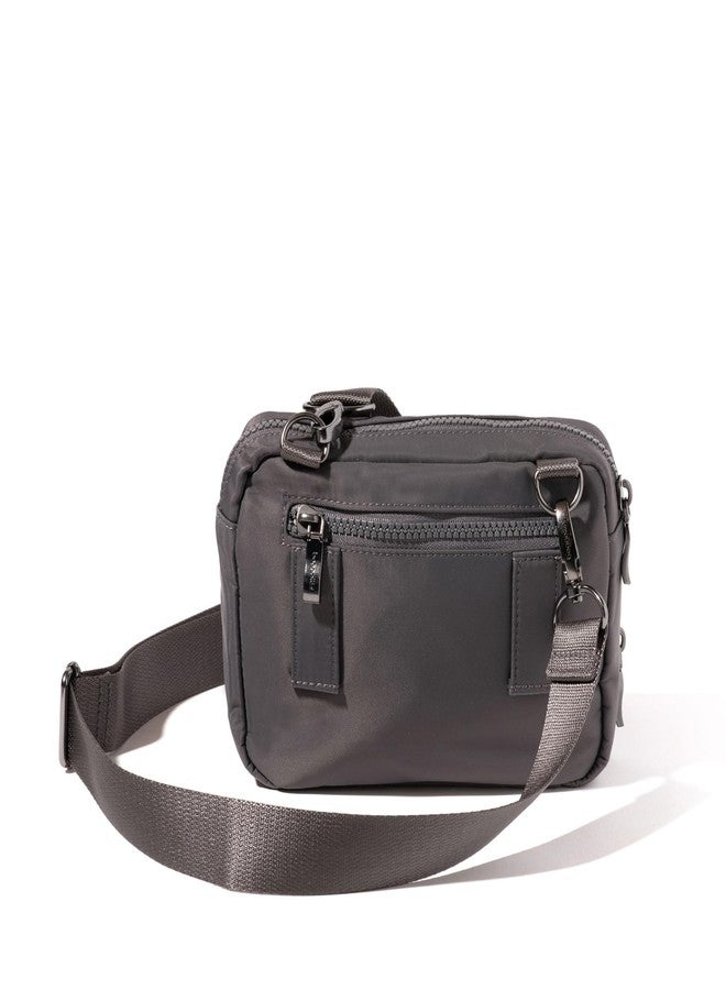 Baggallini Modern Double Zip Crossbody - Image 2