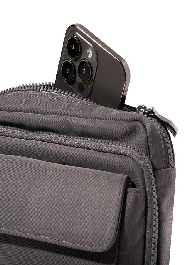 Baggallini Modern Double Zip Crossbody - Image 5