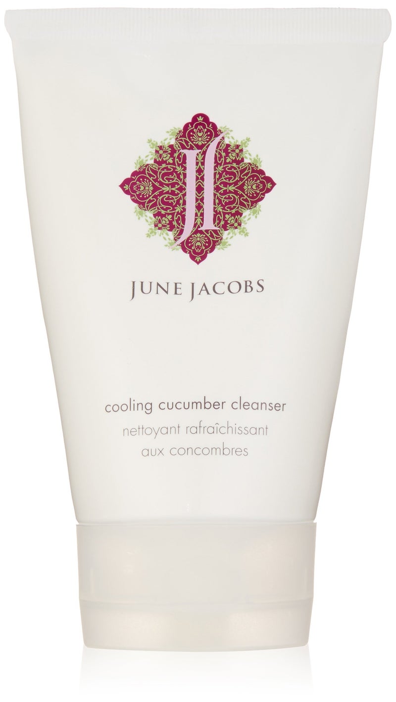 June Jacobs Cooling Cucumber Cleanser, 3.8 Fl Oz - Image 1