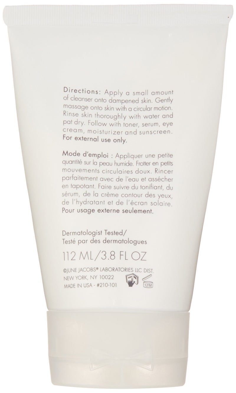 June Jacobs Cooling Cucumber Cleanser, 3.8 Fl Oz - Image 2