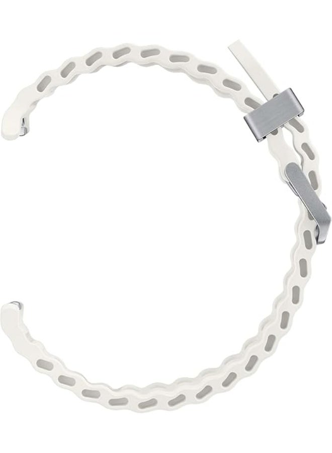 SAMSUNG Galaxy Watch 6, 5, 4 Series Sport Band with T-Buckle Closure for Active Men and Women - Image 3