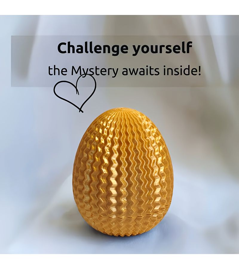 Black Mystery Maze Puzzle Box Educational Surprise Gift for Kids - Image 4